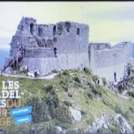 Вилла La Caminada Fougax-et-Barrineuf Экстерьер фото