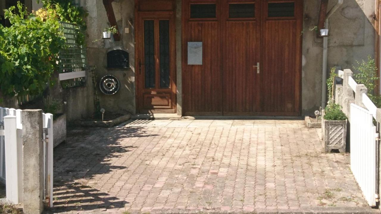 Вилла La Caminada Fougax-et-Barrineuf Экстерьер фото
