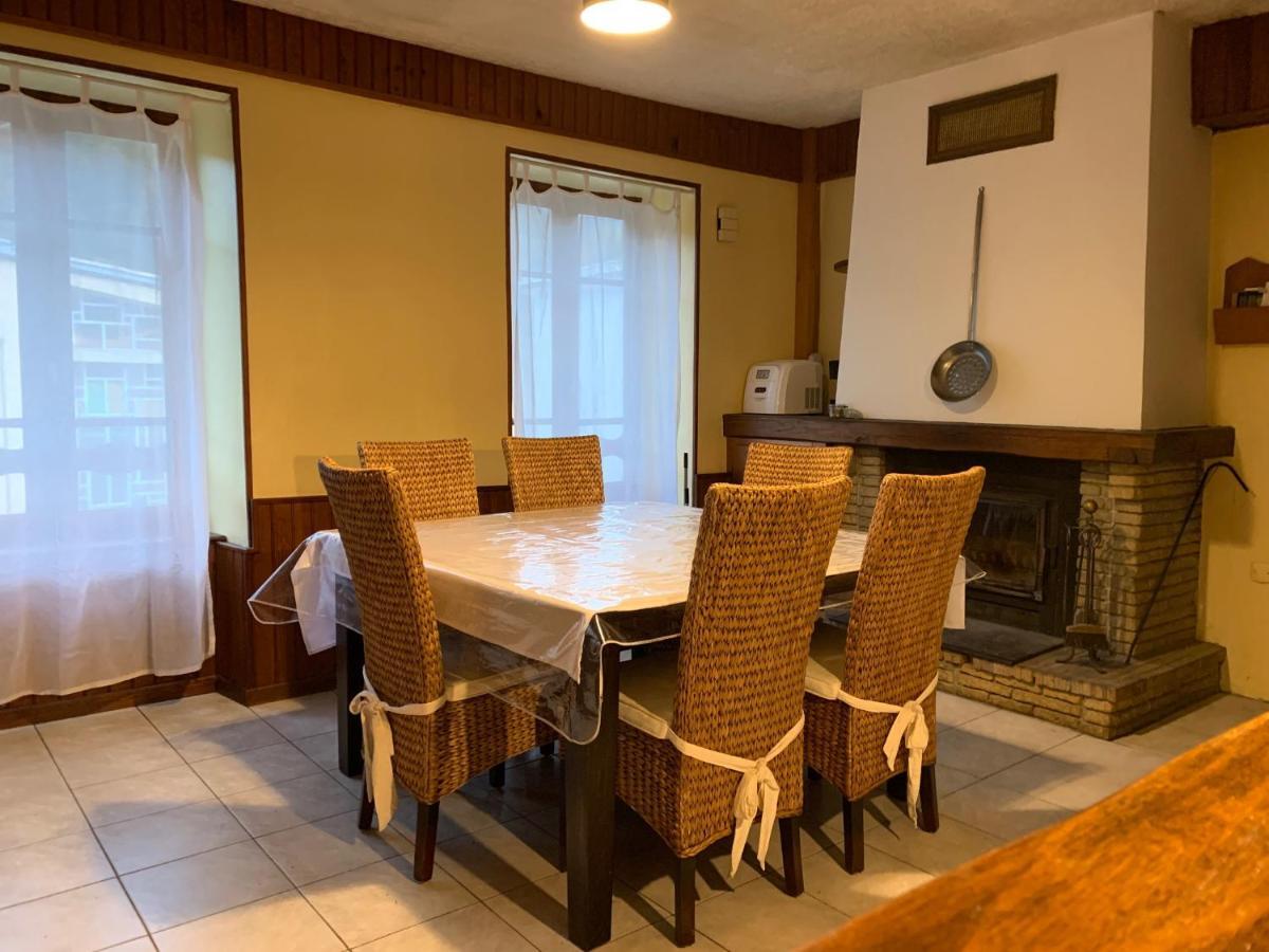 Вилла La Caminada Fougax-et-Barrineuf Экстерьер фото